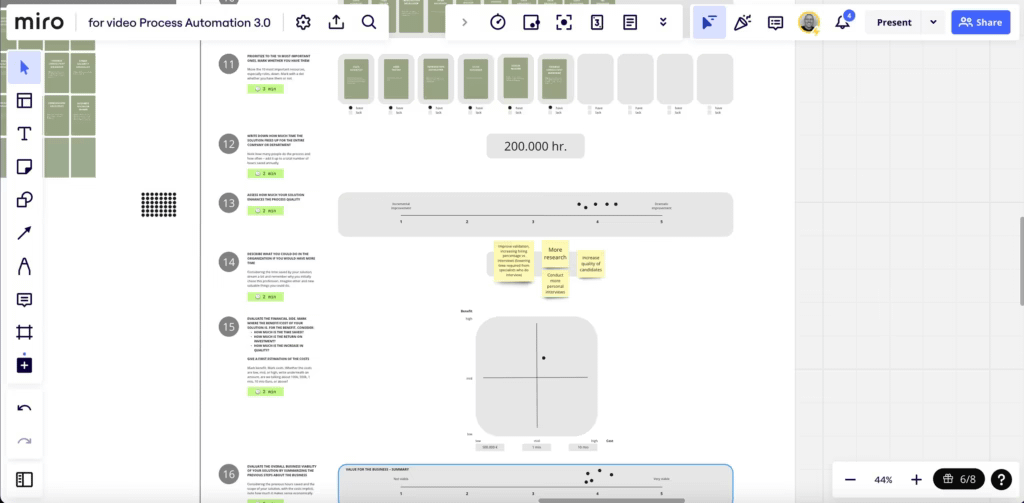 AI Process Automation Sprint: Design Intelligent Workflows in 4 Hours 4 Screenshot1402 07 07at20.42.50