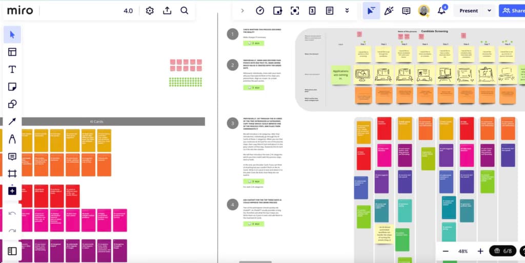 AI Process Automation Sprint: Design Intelligent Workflows in 4 Hours 2 exp session