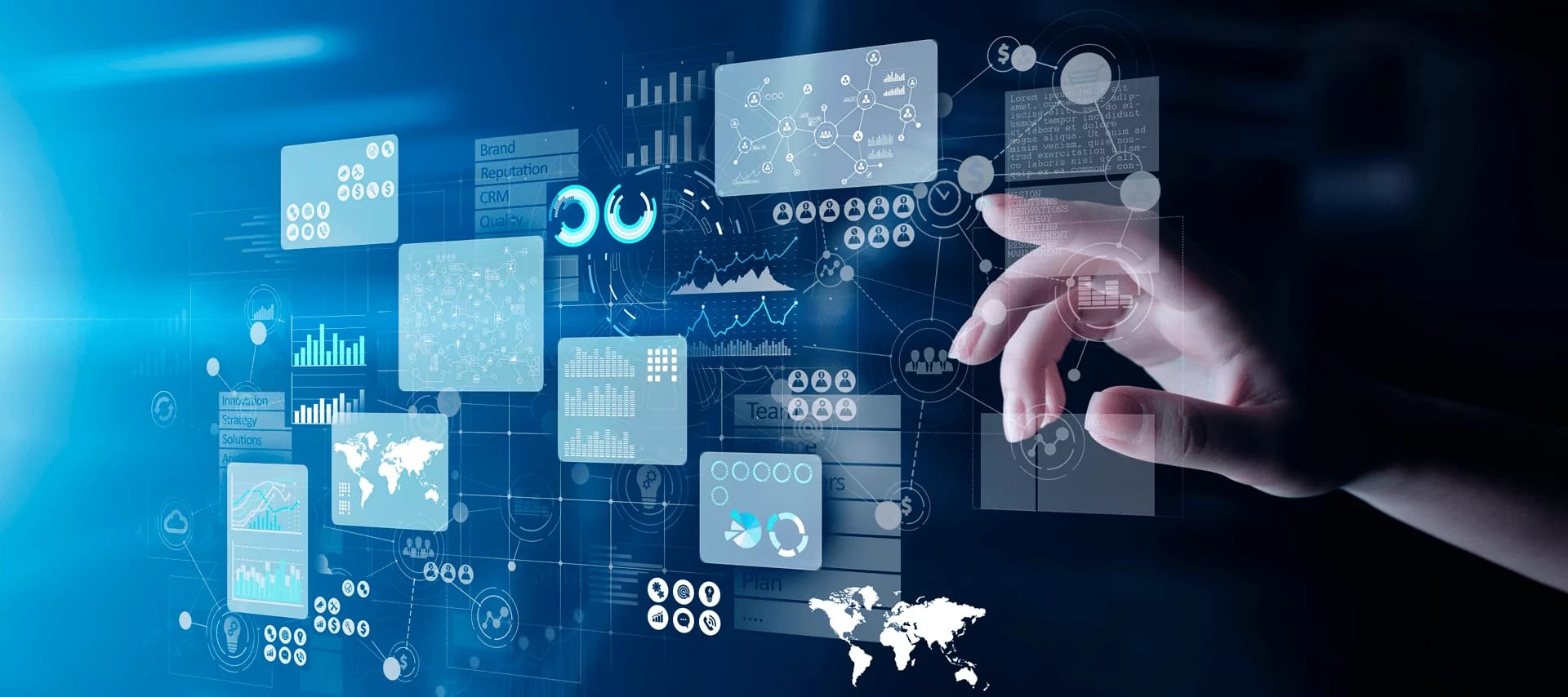 How Business Intelligence Drives Smarter Decisions, Optimises Operations, and Fuels Growth 1 How Business Intelligence Drives Smarter Decisions, Optimises Operations, and Fuels Growth